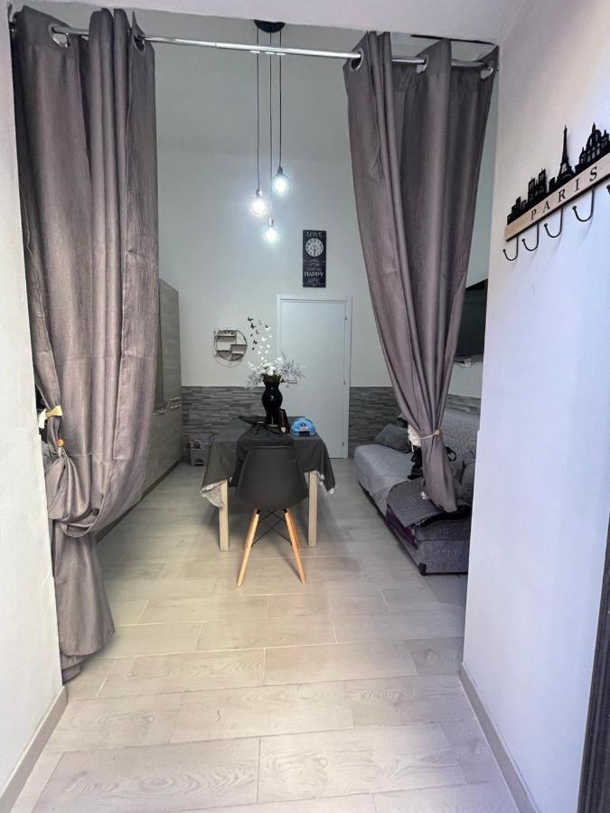 La Piccola Casetta Del Centro Palermo Ngoại thất bức ảnh